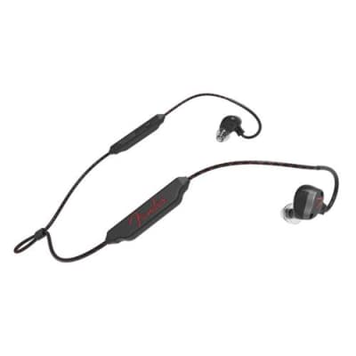 Fender PureSonic Premium Wireless Earbuds, Gray image 5