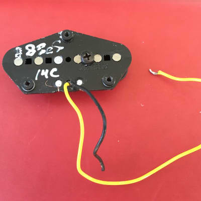 Fender American Standard Telecaster Pickups image 6