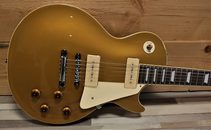 Tokai LS132S - Goldtop P90 | Reverb Czechia