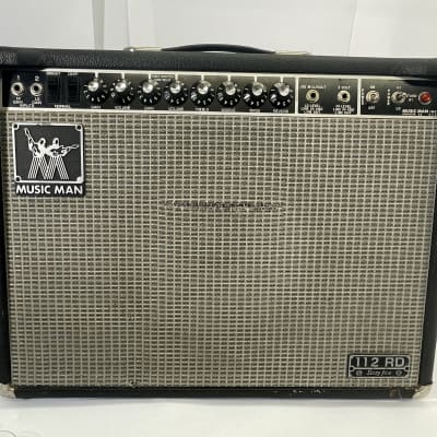 Vintage Musicman 112RP 65 | Reverb