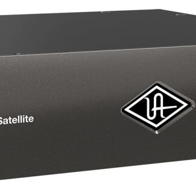 Universal Audio UAD-2 Satellite Thunderbolt 3 OCTO Core DSP Accelerator-Full Warranty! image 3