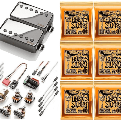 EMG JH/SET-C James Hetfield Signature Humbucker Set | Reverb