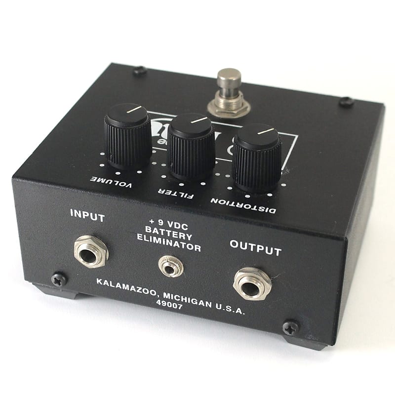 Proco The Rat Large Box Reissue (S/N:Vr 102856) (09/12