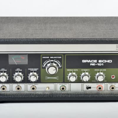 Roland RE-101 Space Echo