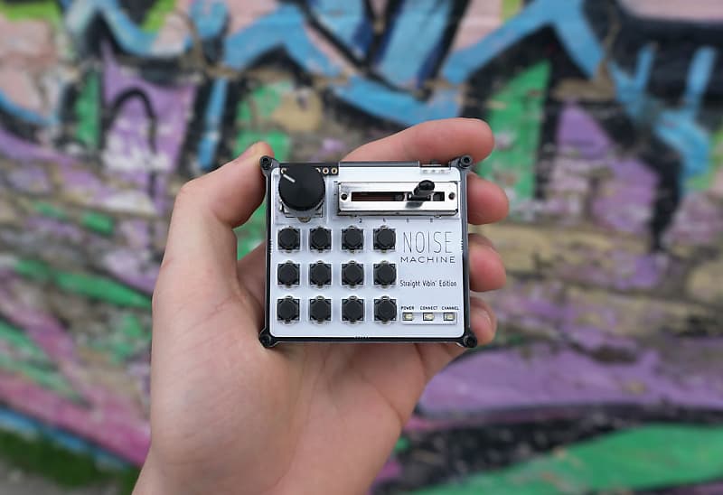 this.is.NOISE inc Noise Machine (NMSVE) [Three Wave Music