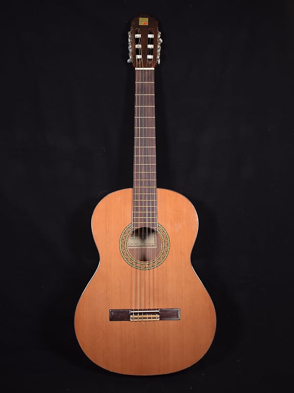 Alhambra Laqant Spruce Caoba, Guitarra Clásica