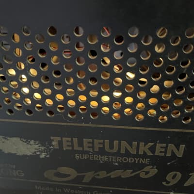 Telefunken Opus 9 Hi-Fi image 5