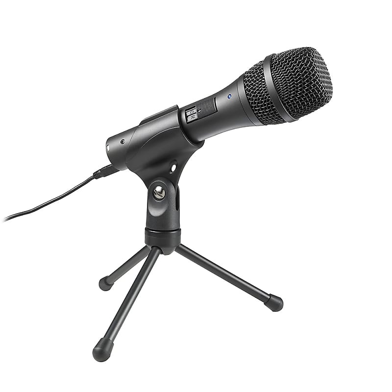 Mint Audio Technica AT2005USB Cardioid USB Microphone image 1