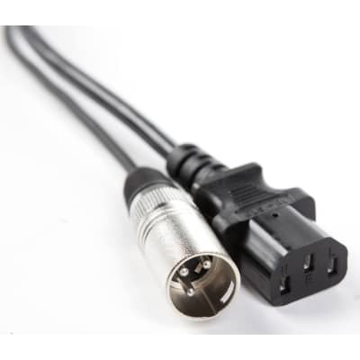 MUSIC STORE MCC-01 power/signal cable 10m Schuko-IEC / XLR-XLR, AUDIO