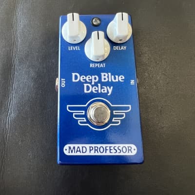 Mad Professor Deep Blue Delay Pedal PCB version  New! image 3