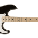 SQUIER Affinity Series Stratocaster Maple Fingerboard Black