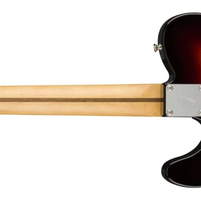 Fender Player Telecaster Maple Fingerboard - 3-Color Sunburst-3-Color Sunburst image 2