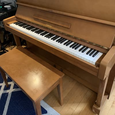 Yamaha U1 Piano (we shall contribute $100 towards professional moving costs) image 2
