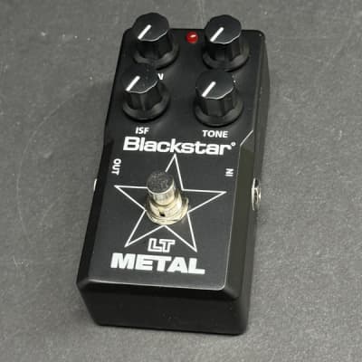 Blackstar Lt Metal  (04/09) for sale