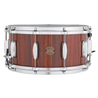 Gretsch S1-6514-RW Full Range Series Rosewood 6.5x14" Snare Drum