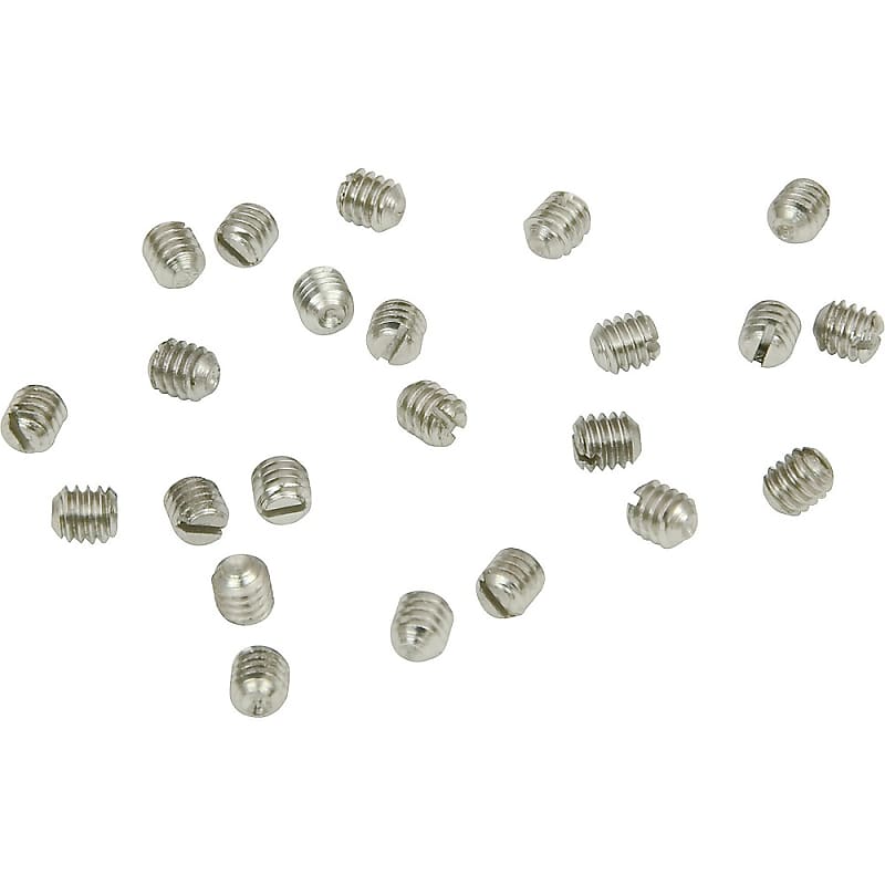 Fender Set Screws for Knobs (12) Reverb