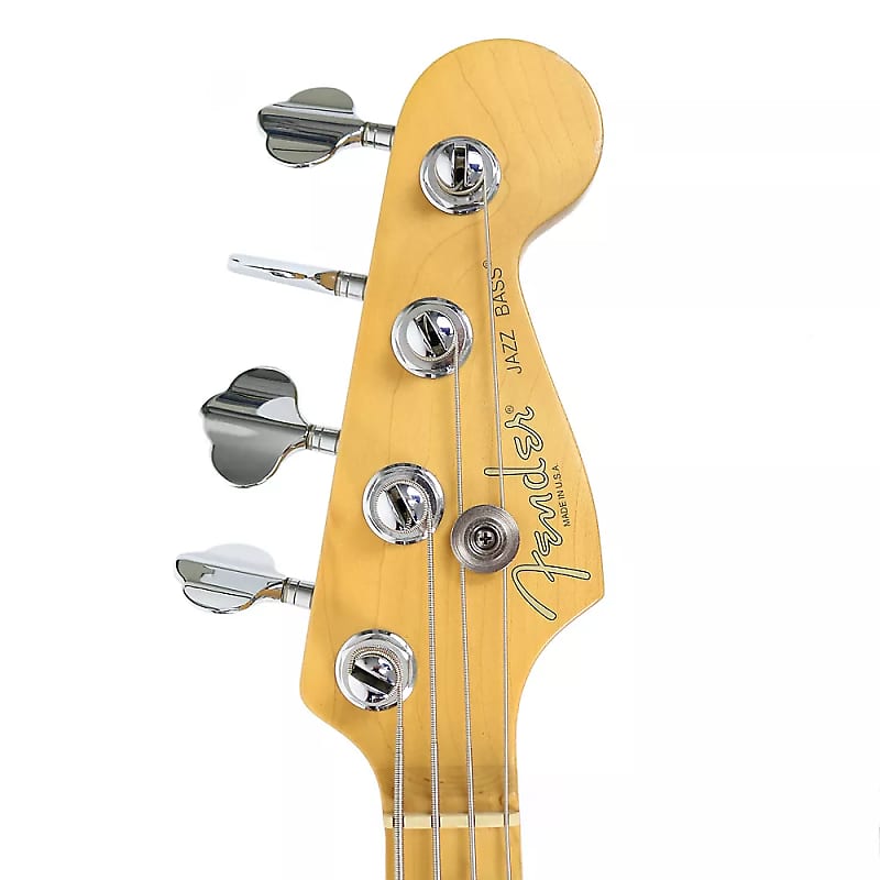 Fender American Deluxe Jazz Bass 1995 - 1998 image 5