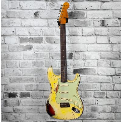 Fender Custom Shop Limited Edition Mischief Maker Stratocaster