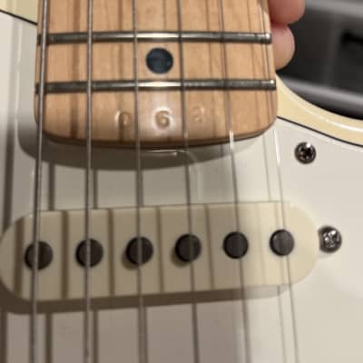 Joe Barden Prototype Strat - Callaham and Raw Vintage pups image 7