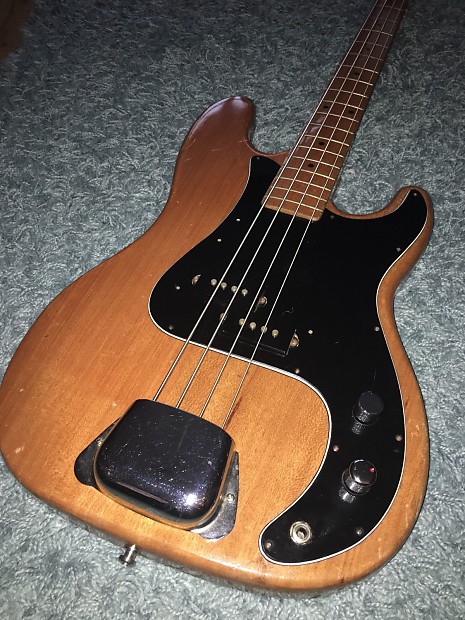 Kay shop precision bass