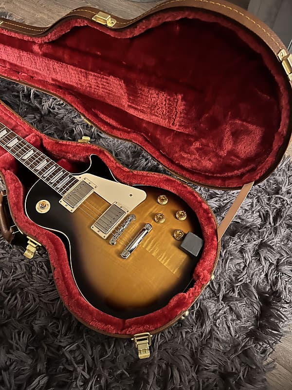 Gibson Les Paul Standard '50s - Tobacco Burst image 1