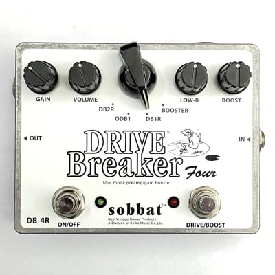 Sobbat Drive Breaker DB-4R | Reverb