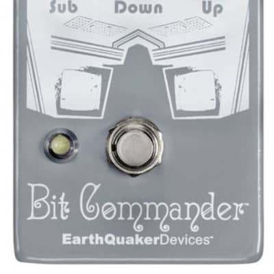 Earthquaker Devices Bit Commander Analog Octave Synth for sale