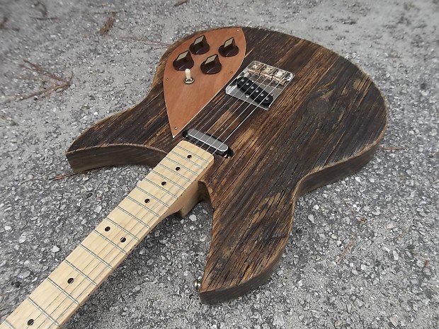 リッケンバッカー風テレキャスター　Rickencaster Telebacker リッケンバッカー風テレキャスター Rickencaster Telebacker