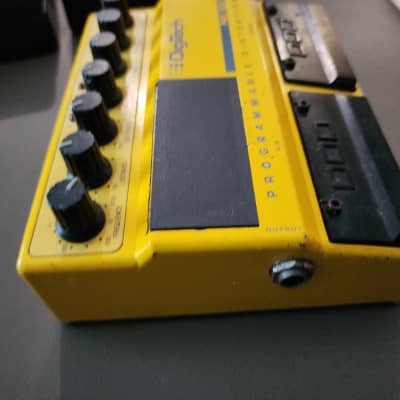 Digitech PDS 1550 overdrive / distortion