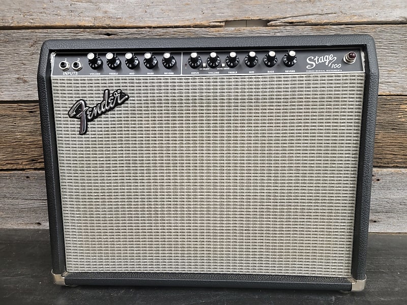 Fender stage store 100 amp