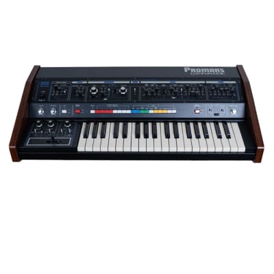 ROLAND PROMARS MRS-2 ビンデージアナログシンセ　通電確認済み Roland MRS-2 ProMars 37-Key Duophonic Synthesizer | Reverb