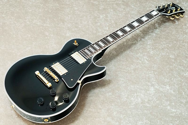 Tokai LC156S -Black / BB- 2023 [Made in Japan] | Reverb