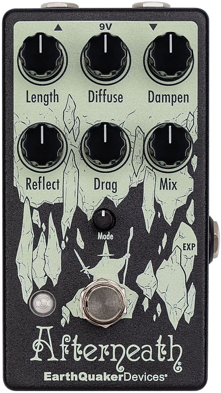 EarthQuaker Devices Afterneath image 1