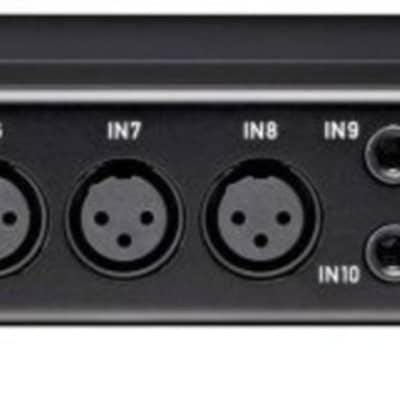 Tascam US-16x08 16in/8out USB Audio/MIDI Interface image 1