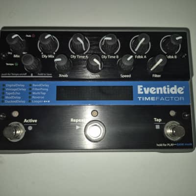 Reverb.com listing, price, conditions, and images for eventide-timefactor