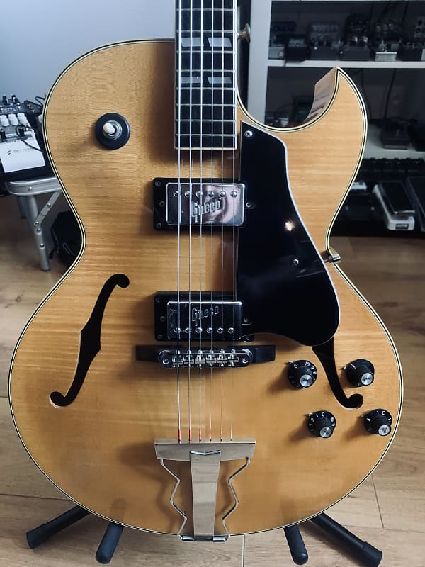 Greco FA67 1973 - Natural | Reverb