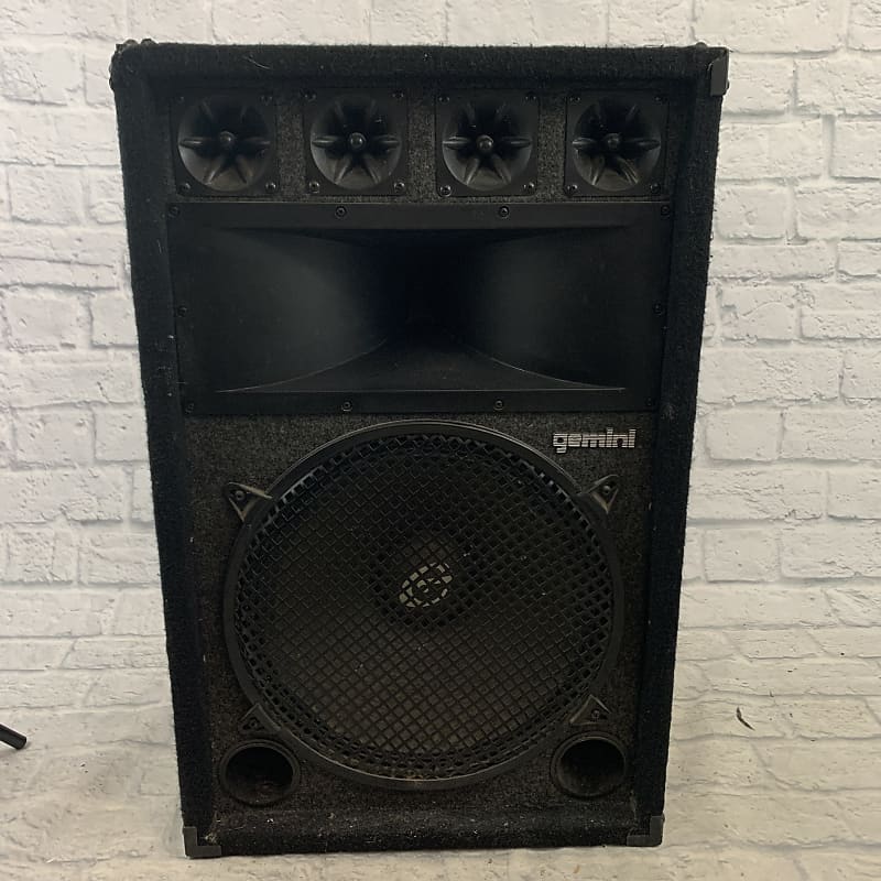 Gemini GSM 1545 Speaker Cabinet | Reverb
