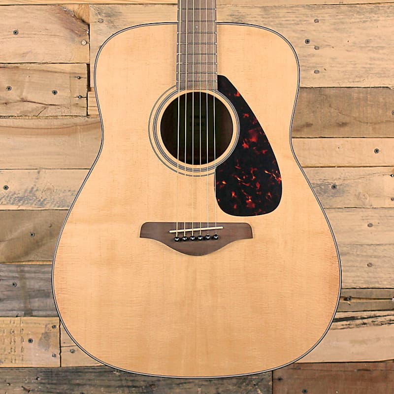 Yamaha FG800 Acoustic Guitar (2022, Natural) image 1