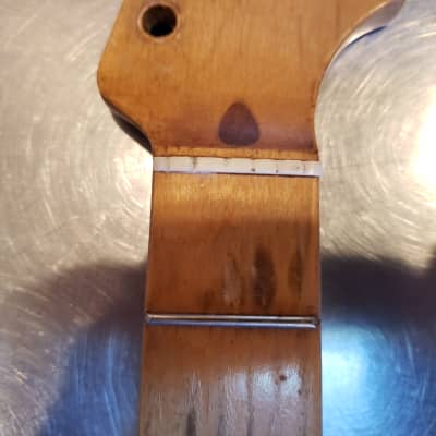 Rare 1958 Fender Musicmaster Maple Neck image 3