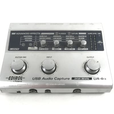 Roland Cakewalk UA-25EX USB Audio Interface | Reverb