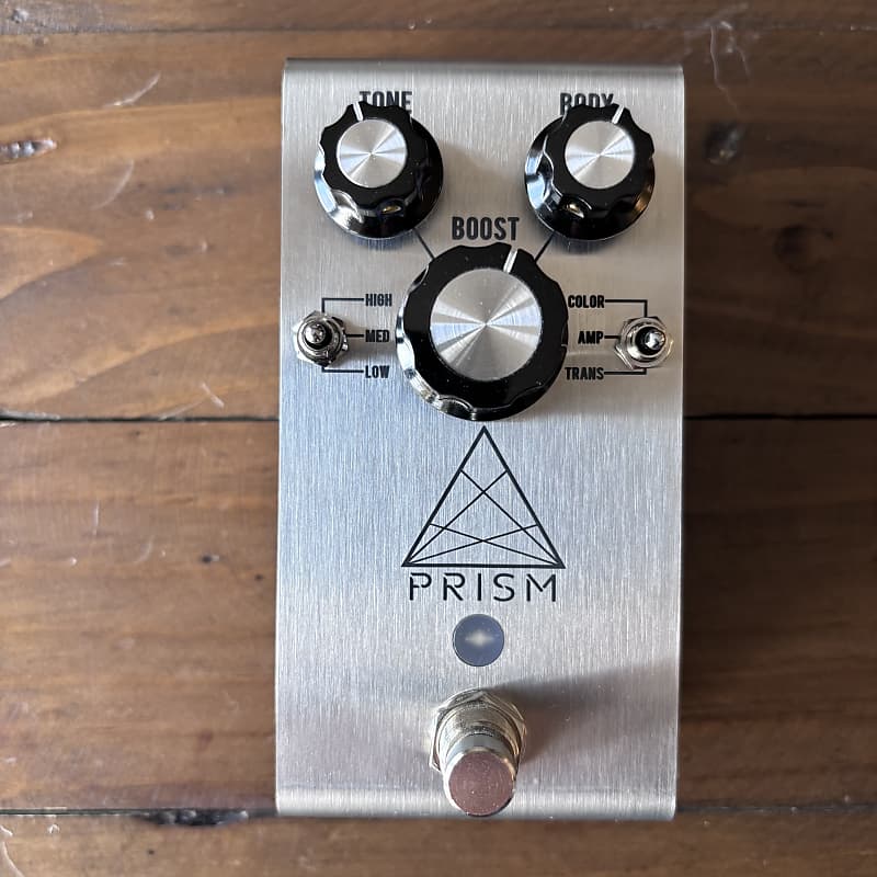 Jackson Audio Prism