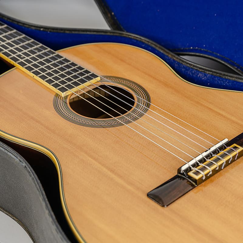 1980 Yamaha CP-300 Nippon Gakki Made Classical Guitar w