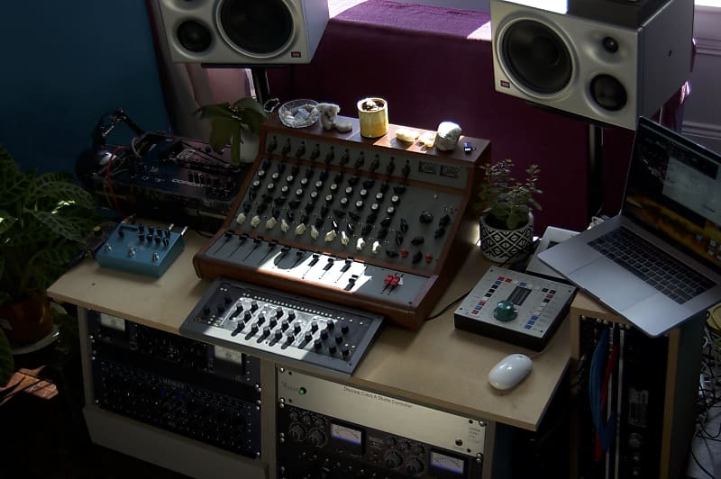 Chilton M10 MK 3 Mixing and Recording Console/Desk | Reverb UK