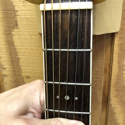 Morgan Monroe MM-V2 Prototype Acoustic Guitar image 7