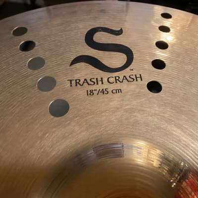 Zildjian 18" S Series Trash Crash image 2