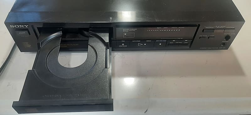 【美品】SONY CDP-570 COMPACT DZ-AT350S D SONY CDP-570 Specifications SONY