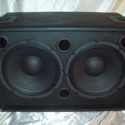 EarCandy BassBomb 2x12 bass guitar amp speaker cab cabinet 1000 watts 4ohms image 2