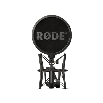 Rode Complete Studio Kit with NT1 Microphone and AI-1 Audio Interface image 16