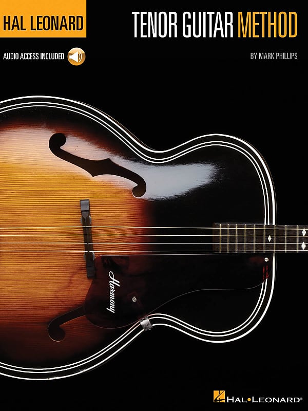 Hal Leonard Tenor Guitar Method image 1