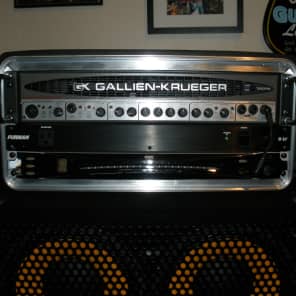 ベース Gallien-Krueger 700RB-II +Korg DTR1000BL 700 RB Specs — Gallien-Krueger